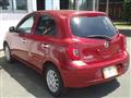 2015 Nissan March