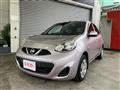 2014 Nissan March