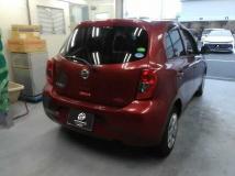2017 Nissan March