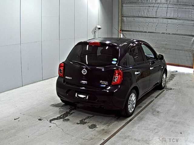 2015 Nissan March