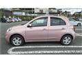 2015 Nissan March