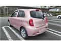 2015 Nissan March