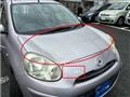 2012 Nissan March