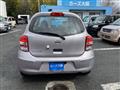 2012 Nissan March