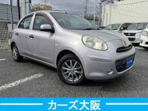 2012 Nissan March