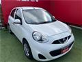 2015 Nissan March