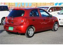2017 Nissan March