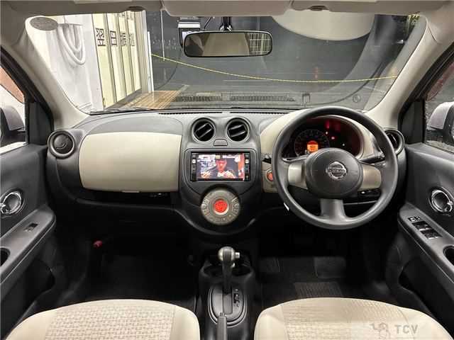 2011 Nissan March