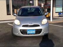 2011 Nissan March