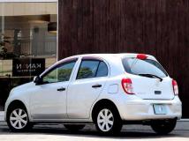 2013 Nissan March