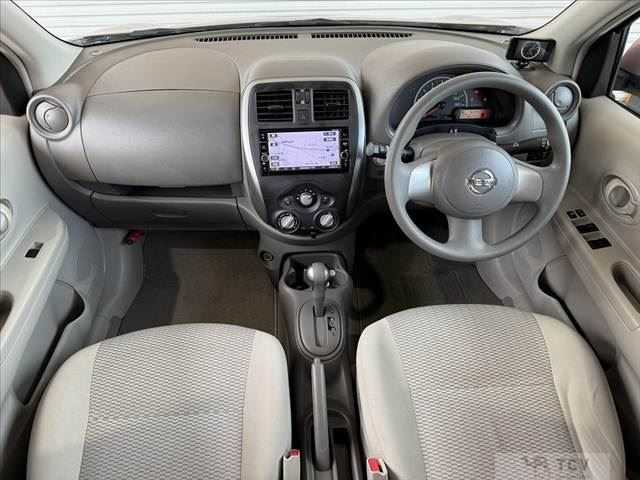 2018 Nissan March