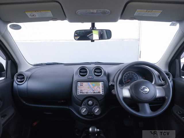 2011 Nissan March