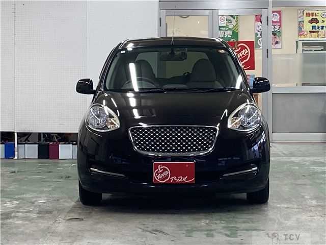2018 Nissan March