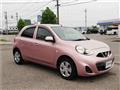 2013 Nissan March