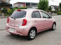 2013 Nissan March