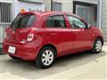 2011 Nissan March