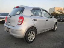 2013 Nissan March
