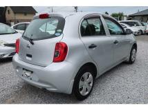 2015 Nissan March