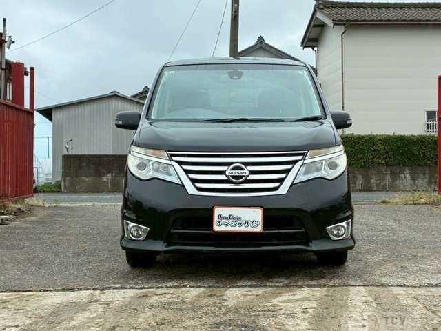 2014 Nissan Serena