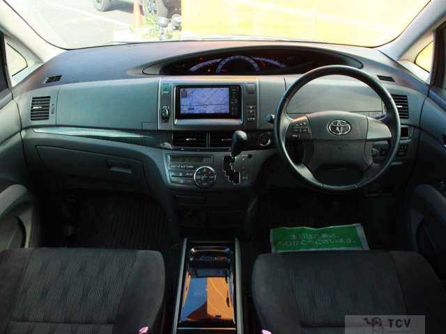 2012 Toyota Estima