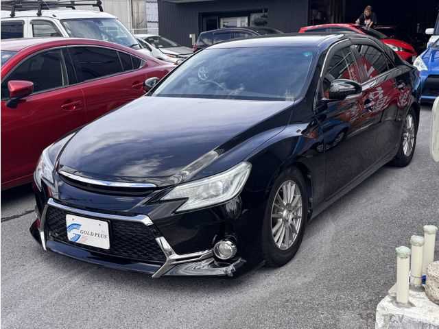 2013 Toyota Mark X