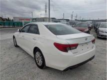 2013 Toyota Mark X
