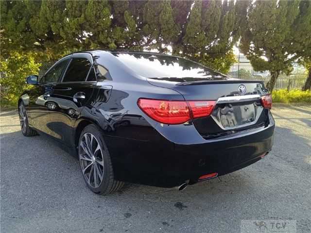 2010 Toyota Mark X