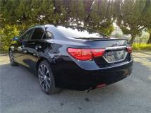 2010 Toyota Mark X