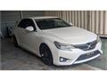 2015 Toyota Mark X