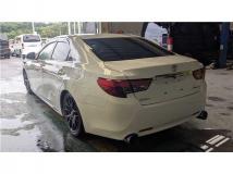 2015 Toyota Mark X
