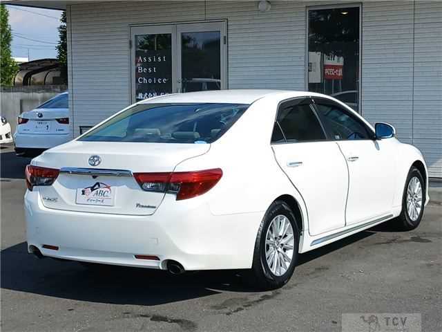 2013 Toyota Mark X
