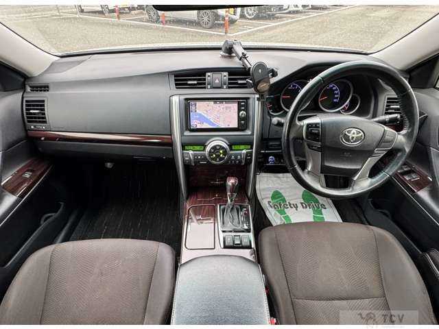2012 Toyota Mark X