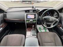2012 Toyota Mark X