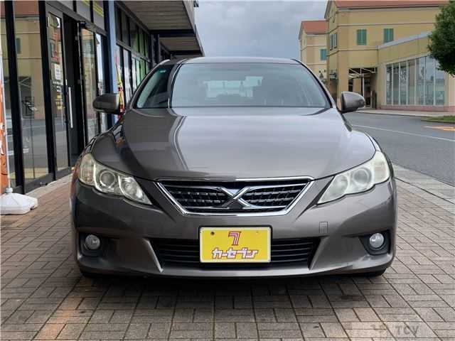 2012 Toyota Mark X