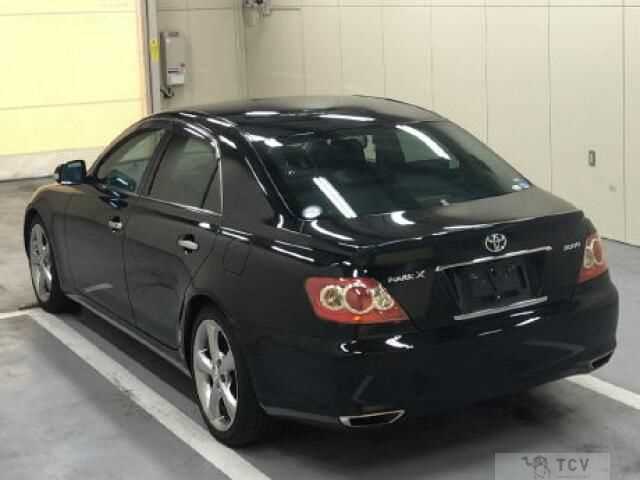 2007 Toyota Mark X