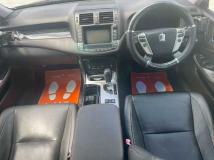 2010 Toyota Crown Athlete Series