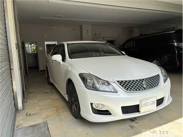2008 Toyota Crown