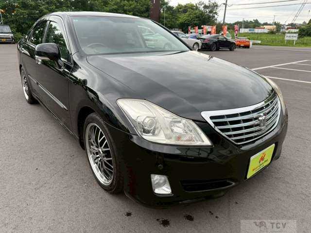 2008 Toyota Crown Royal Series