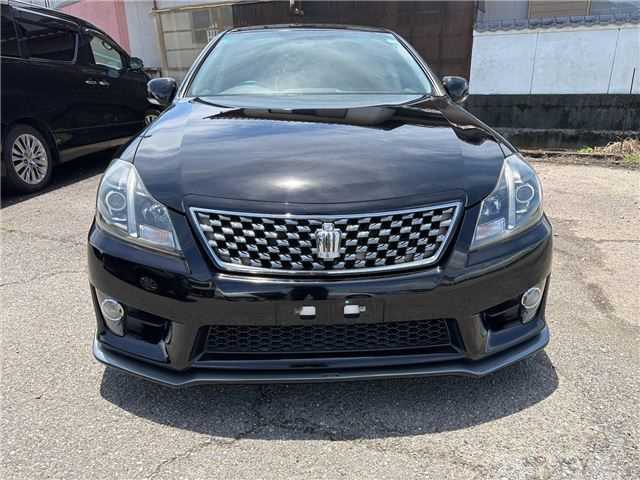 2010 Toyota Crown