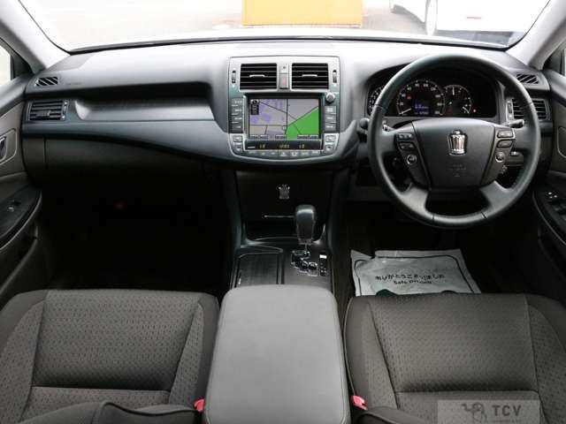 2009 Toyota Crown Athlete Series