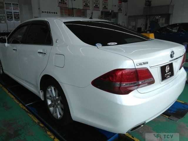 2008 Toyota Crown