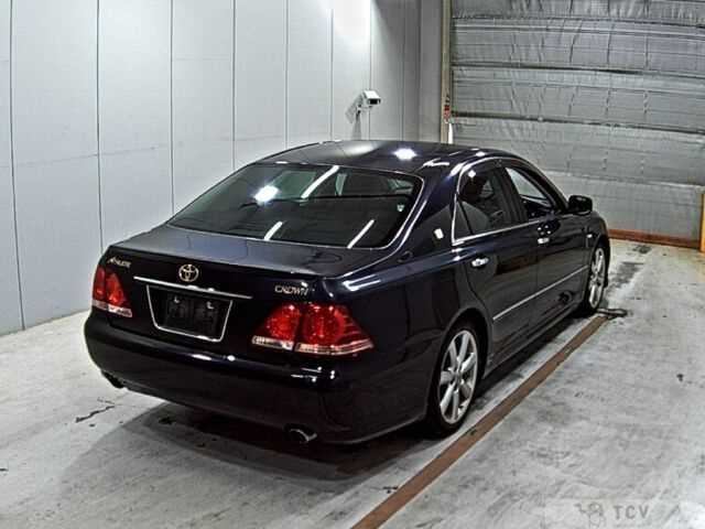 2005 Toyota Crown