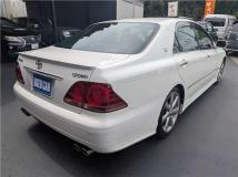 2007 Toyota Crown