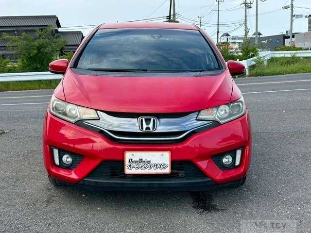 2013 Honda Fit Hybrid