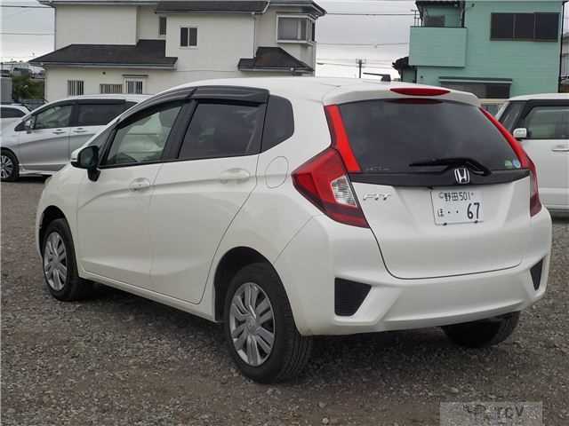 2015 Honda Fit
