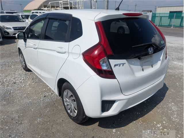 2015 Honda Fit