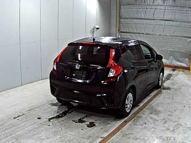 2015 Honda Fit