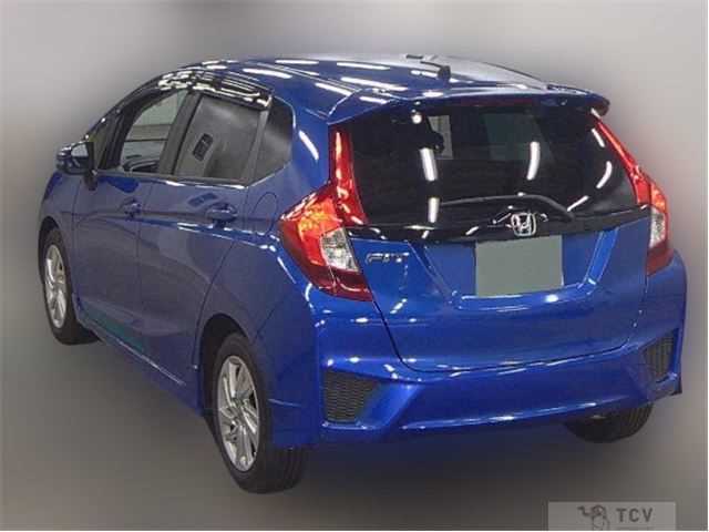 2013 Honda Fit