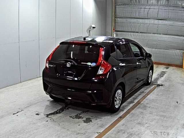 2015 Honda Fit
