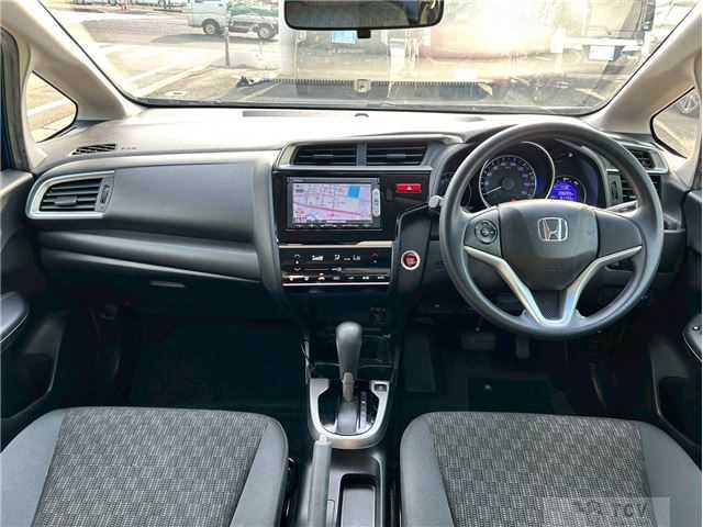 2015 Honda Fit